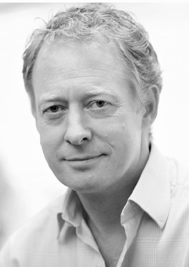 CEO Simon Haworth