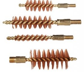 Pro-Shot Bronze Brushes