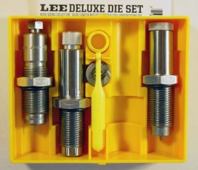 LEE Deluxe Die Sets