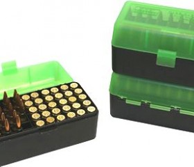 R 50 AMMO BOXES