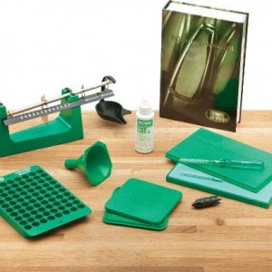 RCBS Partner Press Reloading Kit