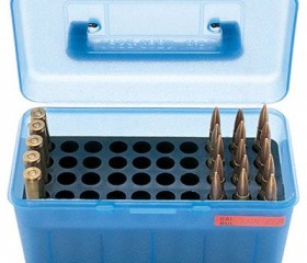 Deluxe H-50 Series Ammo Box