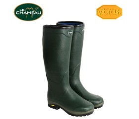 Le Chameau Vibram Boots