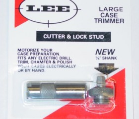 LEE Large Cutter and Lock Stud