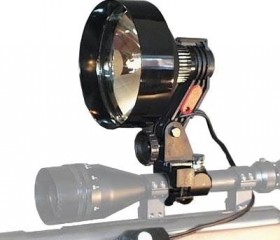 Scope Mounted Lights