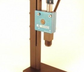 K&M Arbor Press with Force Measurement.