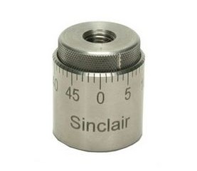 Sinclair/Wilson Micrometer Seater Top