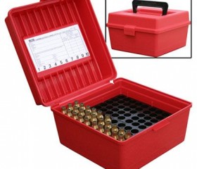 XMAS DEAL No3 LYMAN PRO 1200 TUMBLER & MTM RM100 (MAGNUM) OR R100 (308) AMMO BOX 