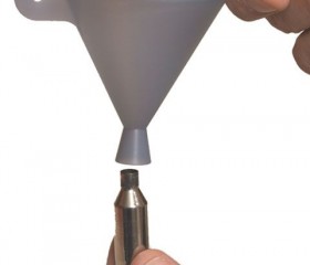 EZEE Powder Funnel