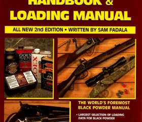 Lyman Black Powder Handbook, 2nd Edition