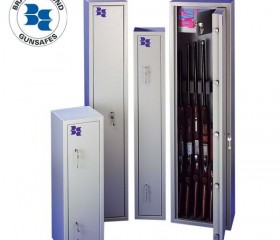 Brattonsound 4/5 Gun Safe With Internal Lock Top 