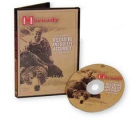 Joyce Hornady Reloading DVD