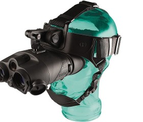 Tracker NVG 1x24 Goggle Kit