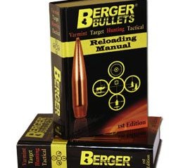 Berger Reloading Manual