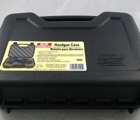 MTM PISTOL CASE