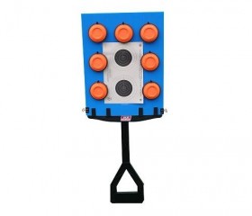 MTM JAMMIT TARGET STAND WITH BIRD BOARD