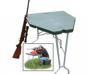 MTM PREDATOR SHOOTING TABLE