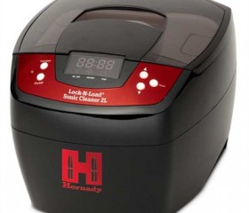 HORNADY SONIC CLEANER