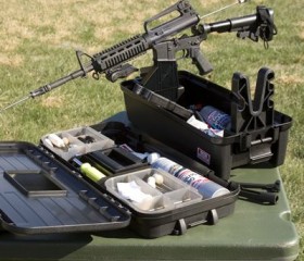 MTM TACTICAL RANGE BOX