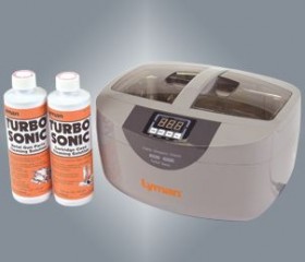 LYMAN TURBO SONIC 2500 CASE CLEANER