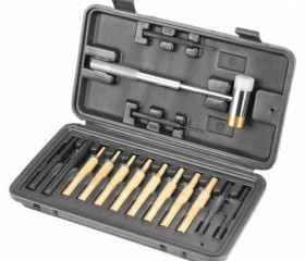 Wheeler Hammer & Punch Set