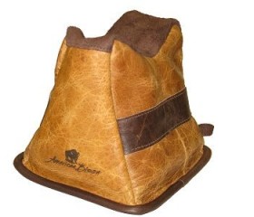 Bison Leather Rear Bags