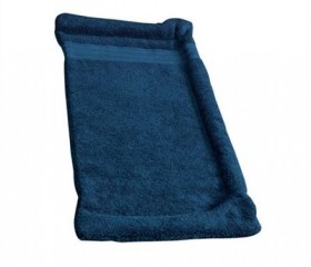 Tru-Kote Billy Towel - Navy Blue