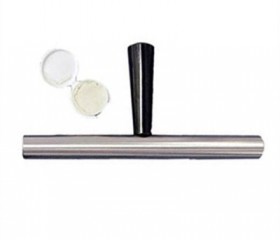 Sinclair 30mm Stainless Scope Lapping Bar 