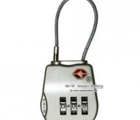 Peli Case TSA Cable Lock 