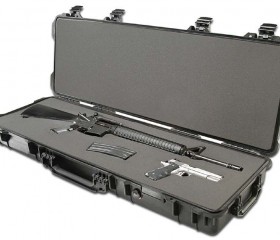 Peli Gun Cases - 1700 Range