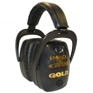 black-gold -ear-defenders