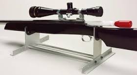 Cleaning Cradle Long Range / Benchrest Rifle