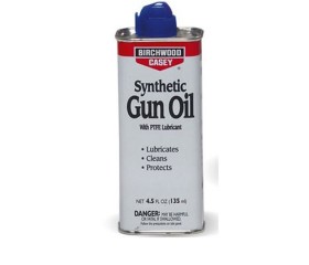 Birchwood Synthetic Gun Oil  (4 1/2oz Sprout Can)