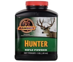 Ramshot Hunter Powder 1lb (454g) Bottle