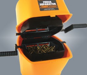 Lyman Case/Media Separator