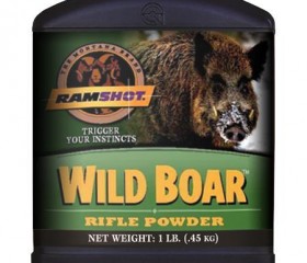 Ramshot Wild Boar Powder 1lb (454g) Bottle