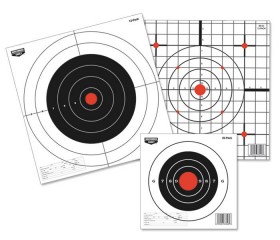 Shoot-N-C Eze-Scorer Paper Targets