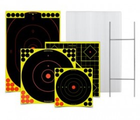 Shoot-N-C Sharpshooter Targets