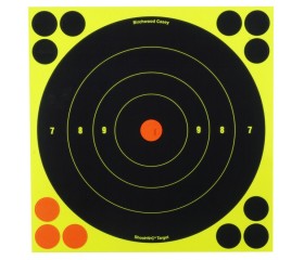 Shoot-N-C Bullseye Targets