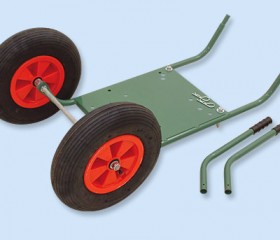 Compact Low Profile Barrow