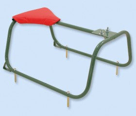 Sled Stand No.2 for Manual Traps