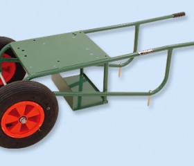 Standard Barrow for use with all Bowman’s Automatic Traps