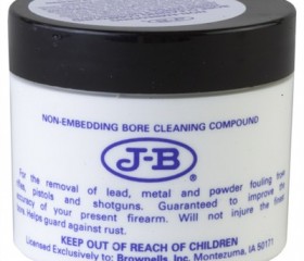 JB Bore Cleaning Compound