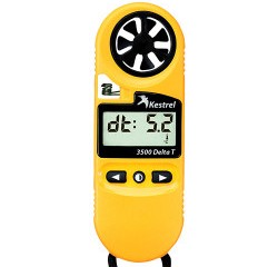 Kestrel 3500 Delta T pocket weather meter