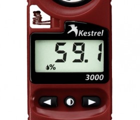 Kestrel 3000 Environmental Meter