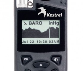 Kestrel 4000 pocket weather tracker