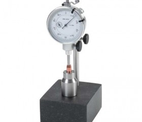 Sinclair Bullet Sorting Stand with Dial Indicator