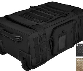 Hazard 4 Air Support Rugged Rolling Carry-On (Coyote)