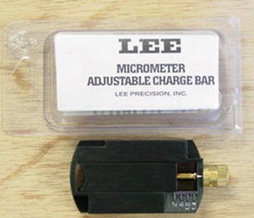 Adjustable Charge Bar