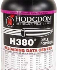 Hodgdon H380